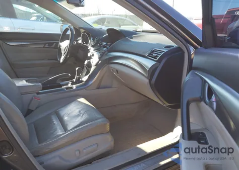 2010 Acura Tl 3.5 z USA, uszkodzony, nr VIN 19UUA8F51AA011943